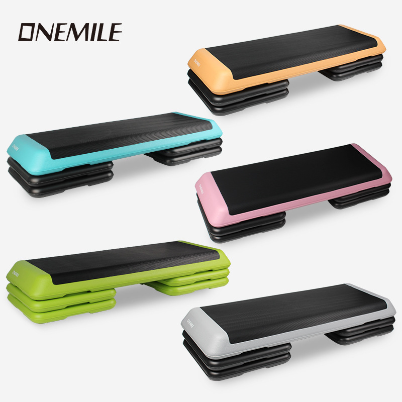 Gym Home Aerobics Aerobic Exercise Yoga Weight Loss Step Fitness Training Children's Foot Pedal