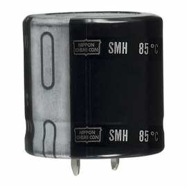 ESMH6R3VSN183MP30T贵弥功铝质牛角电容18000uF 6.3V L22*30mm
