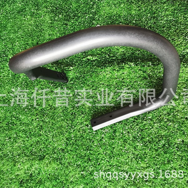适配富世华胡斯华纳450 445汽油链锯伐木锯油锯前手把提把配件