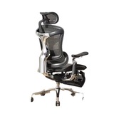 西昊 DOROC500 Второе генерация эргономичного стула Компьютерное кресло офисное кресло босса для инженерного председателя для долгого сидячих комфорта