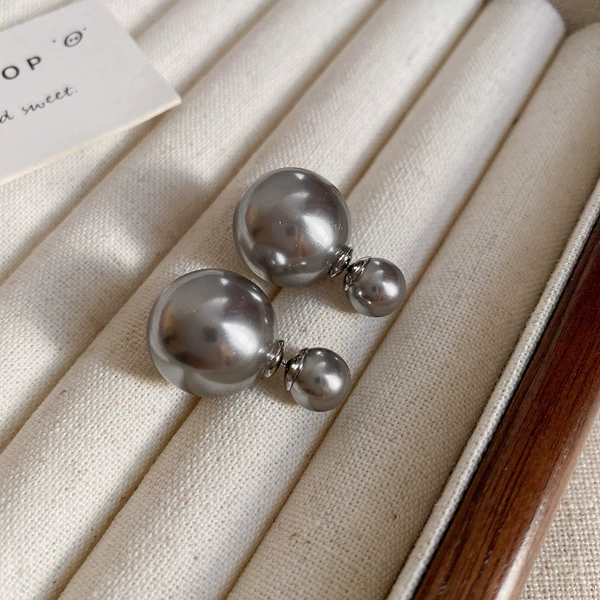 41#Silver needle-gray (one two-wear)