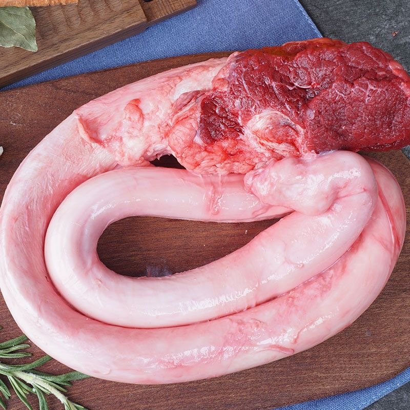 牛鞭新鲜牛三宝整根牛宝三件套牛蛋新鲜现杀冷冻煲汤材料养生食品