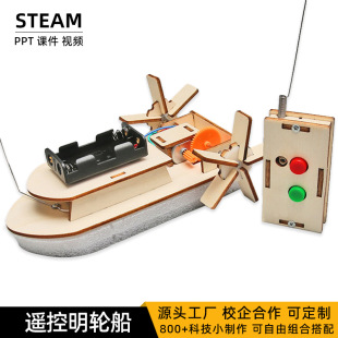 �W������l���Ƽ�С����DIY�b����݆��STEAM�����ֹ��ƽ�������l