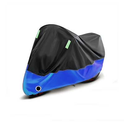 Car clothing — sunscreen thick electric car - m20090100cm-black-above-and-blue-below