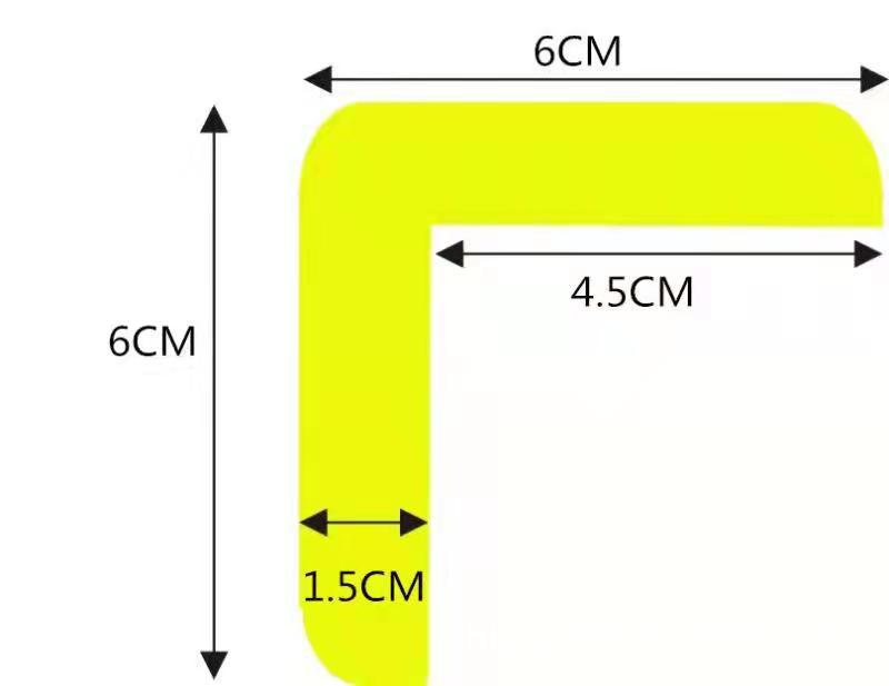 厂家直销PU聚氨酯防撞条 黑黄色防撞保护条 电梯门 停车场防撞条