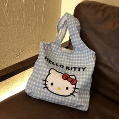 2025 新しい夏のかわいい多用途外出大容量ハンドバッグオフィスワーカー漫画雑貨バッグカジュアルバッグシングル