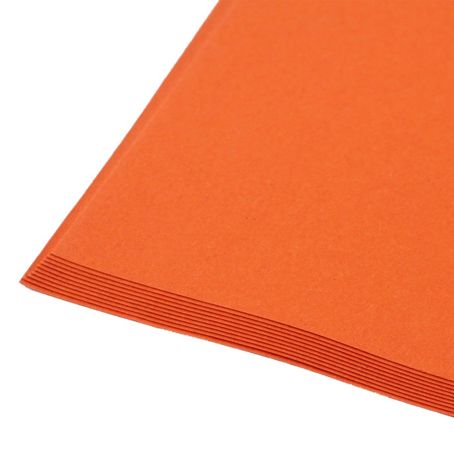 Papel hecho a mano traje plegable A4 hecho a mano papel bricolaje papel de corte color plegable papel plegable material de hoja grande