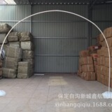 Воздушный шар, радужная круглая трубка