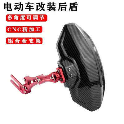 Electric vehicle fender | Scooter N1S Modified Carbon