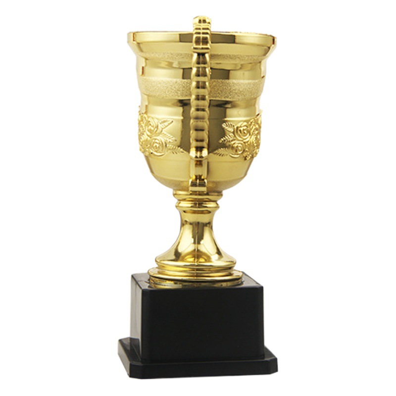 Vela rosa sin tapa trofeo al por mayor guardería infantil institución de formación especial Pequeña medalla artesanía creativa