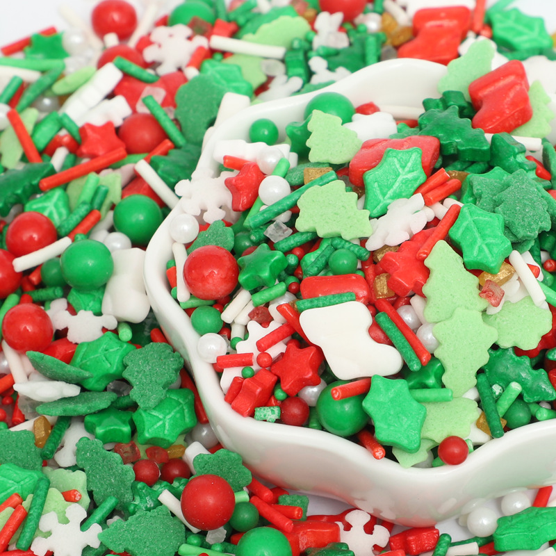 크리스마스*10-1000g【가방】