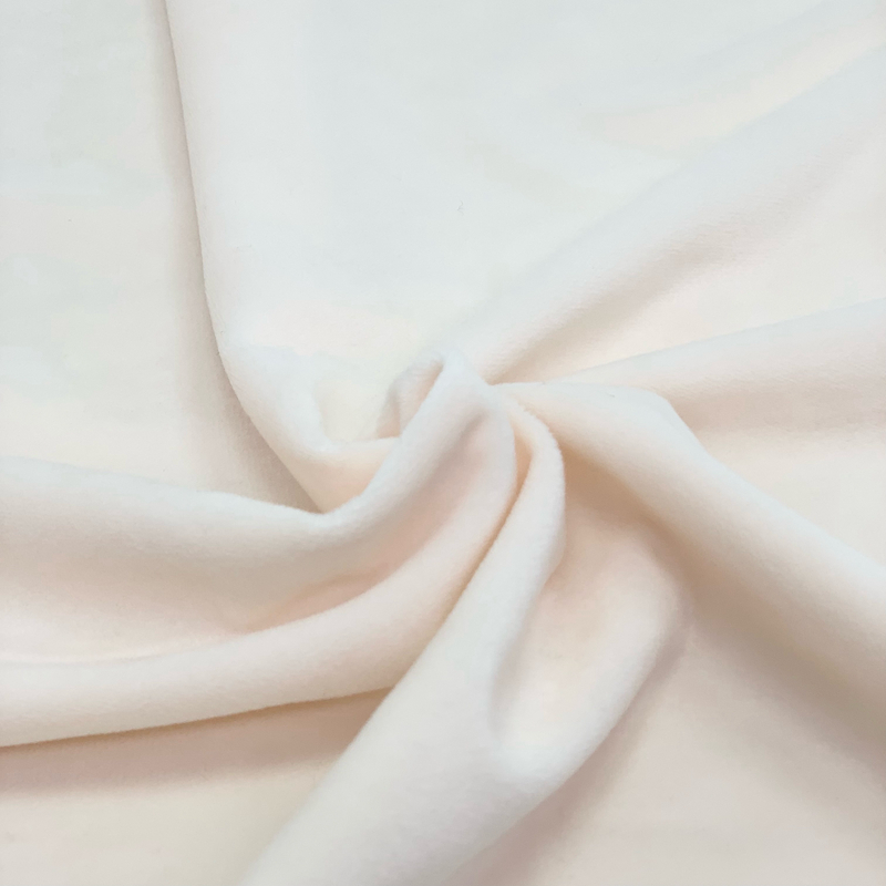 浅肉泛白 皮肤布 diy棉花娃娃手工手作材料水晶超柔面料身体