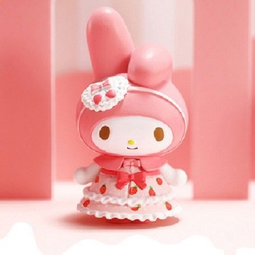 かわいい美楽ティ茶話会盲箱少女心手作り人形ケーキテーブルにクリームを飾るdiy部品|undefined