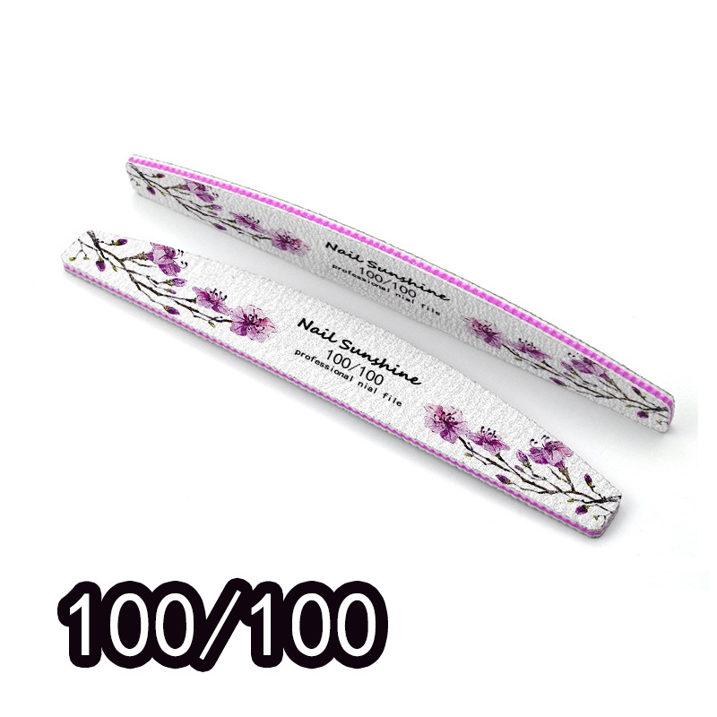 Gris Arena de acero blanco de la mitad de un mes frote-Estilo Nacional 100/100