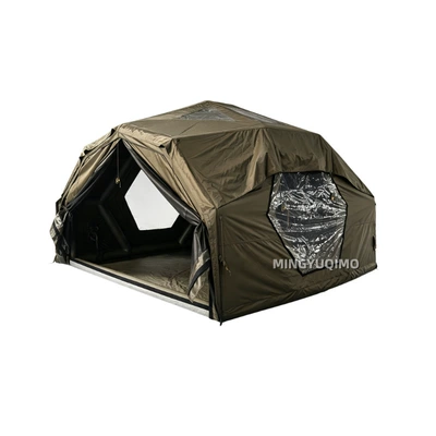 Camping 13.68 ㎡ Large living room | Avtomobil dam çadırları