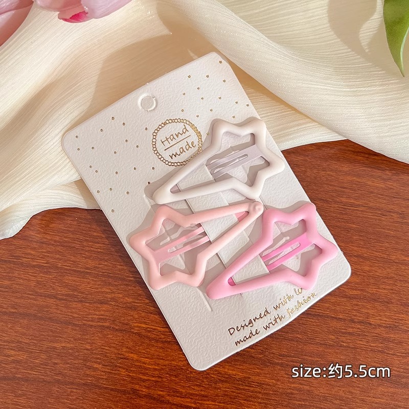 Sweetheart Pink Meteor-3 piece set