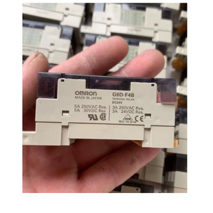 G6D-F4B DC24 relay