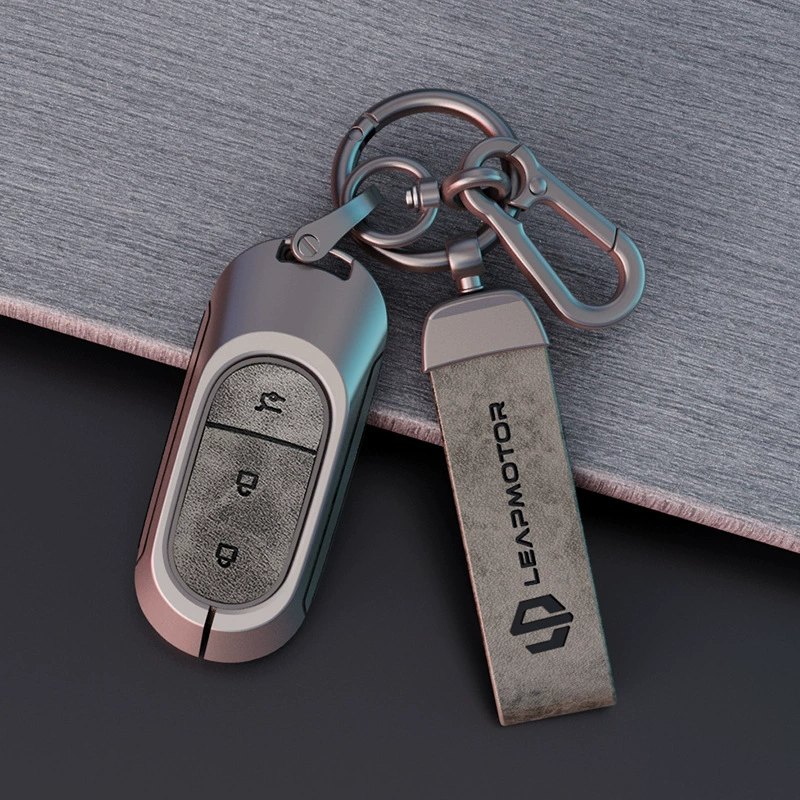 Подходит для Zero Run C11, чехол для ключей, автомобильные аксессуары, трансграничный защитный чехол T03, C01, универсальная высококачественная модификация Zero Run S01