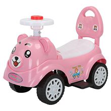 网红新儿童四轮滑行助步扭扭车1-3岁男女孩音乐溜溜可骑玩具直销