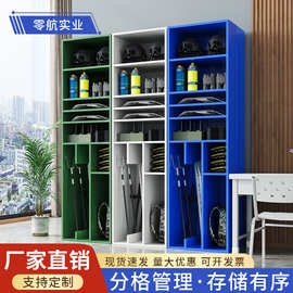 指挥携行器材柜防暴物资存放柜背囊头盔盾牌组合柜单兵战斗装备柜