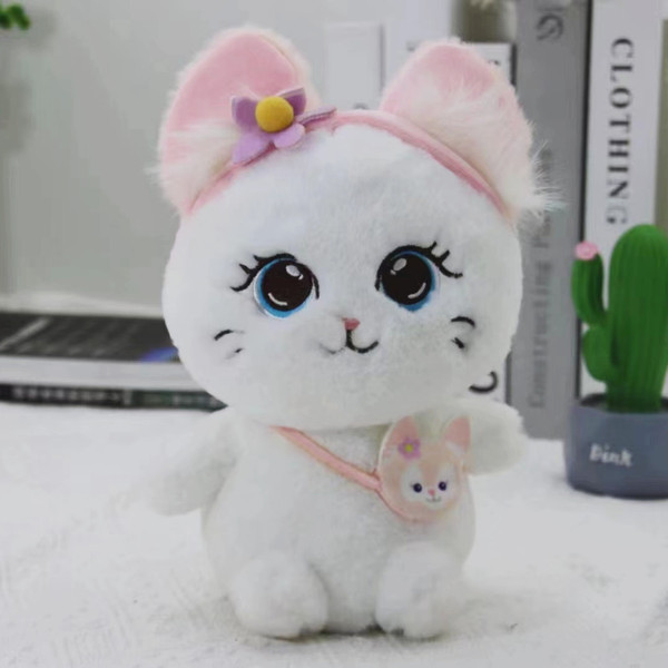 Plush doll
