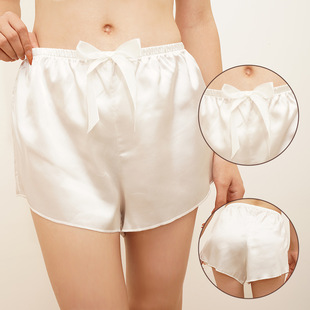 Safe trousers, protective underware, thin short leggings for students, loose fit