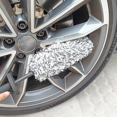 Car cleaning tools, Brush Car Rim Brush Tire