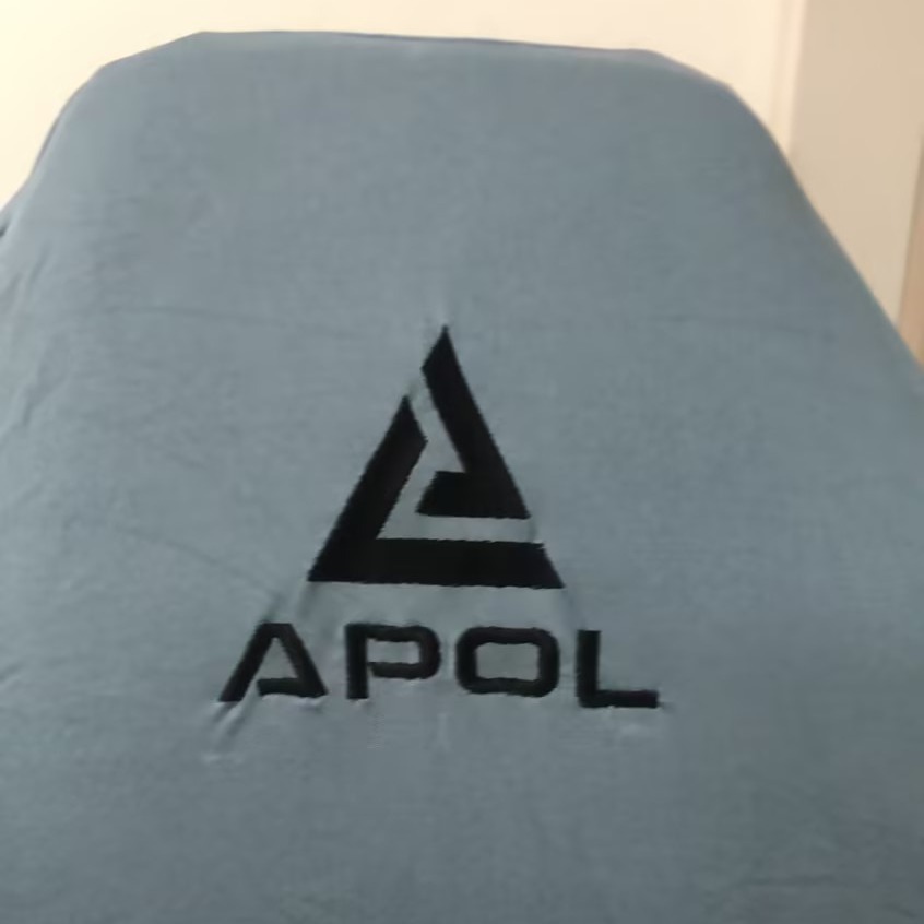 Transfronterizos personalizados bordados e-deportes cubierta de silla comercio exterior para dibujos personalizados seda de leche cubierta de silla bordada fábrica de Amazon personalizada