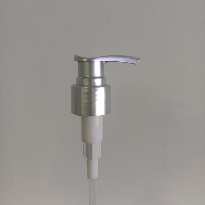 工場直販 24/410 フル UV メッキ 2CC シャンプー ポンプ ディスペンサー|undefined