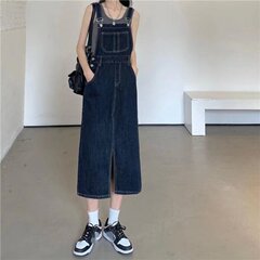 スカートの女性の夏の薄いタイプの韓国系は年齢を減らしてゆったりしていて、着痩せしています。