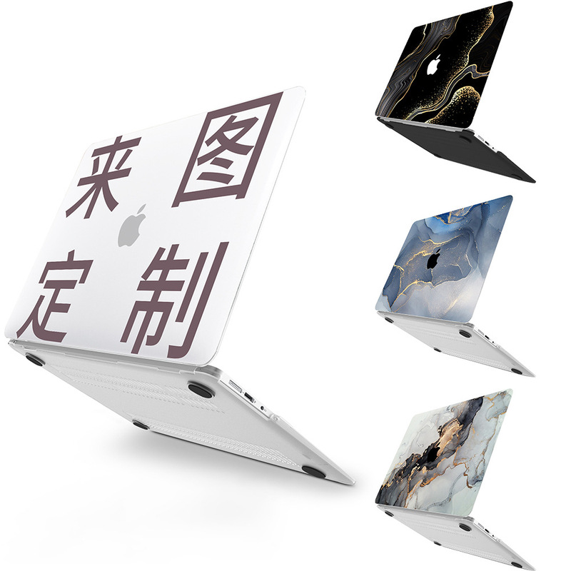 Suitable for Apple laptop protective case pro14-inch computer protective case Macbook Air13 protective case