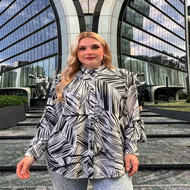 大码衬衫;女式衬衫;女士POLO