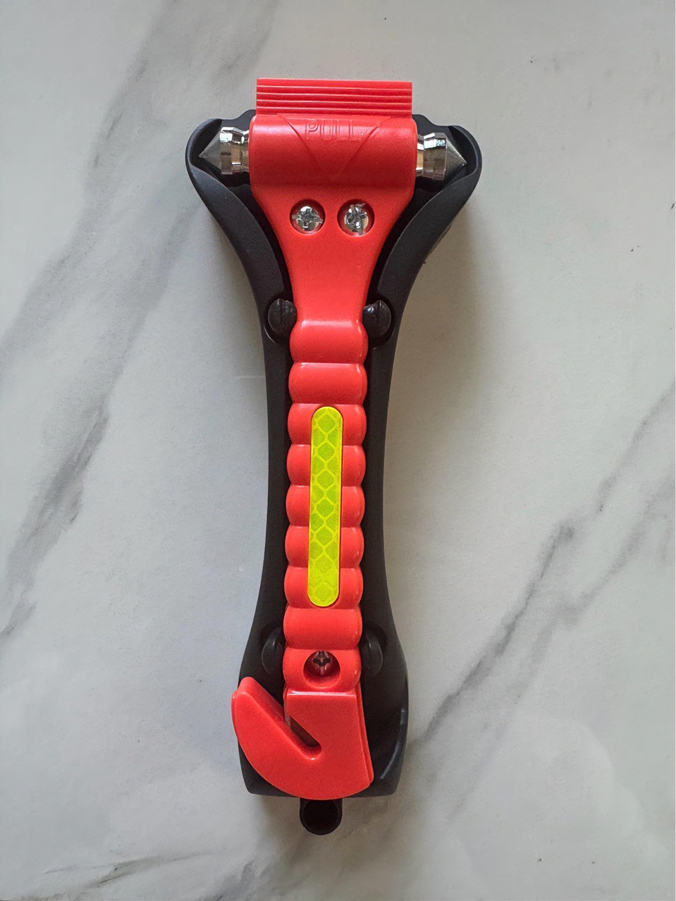 Manufacturers Supply Car Safety Hammer, Car Two-In-One Multi-Functional Life-Saving Hammer, Fire Escape Hammer