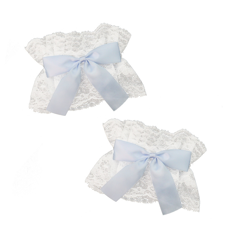 Cosplay de dibujos animados camarera adorable pulsera de encaje collar de ojos pegada de cabello cola zorro adornos de cabello show dress