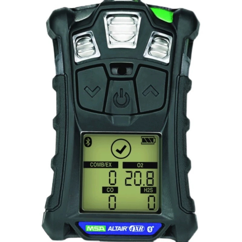 MSA Misian ALTAIR 4XR четыре в одном детектор газа Skyhawk 4XR композитный мульти-газовый детектор