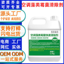 空调藻类霉菌快速去除剂冷凝水防霉去异味接水盘除藻去排水管疏通
