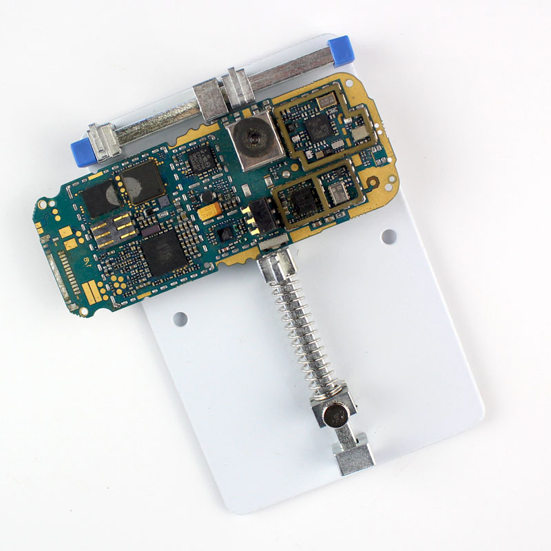 手机维修卡具 多用维修平台维修夹具 主板卡具  电路主板固定X20