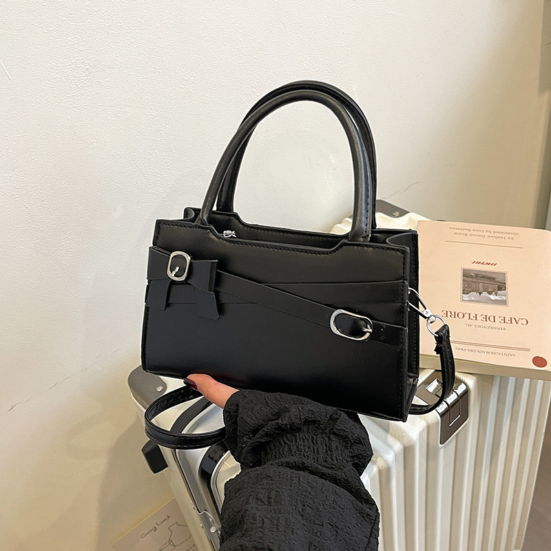 Bolso bandolera textura bolso de nicho primavera y verano retro bolso de viaje de gran capacidad bolso de hombro bolso casual para mujer 2025