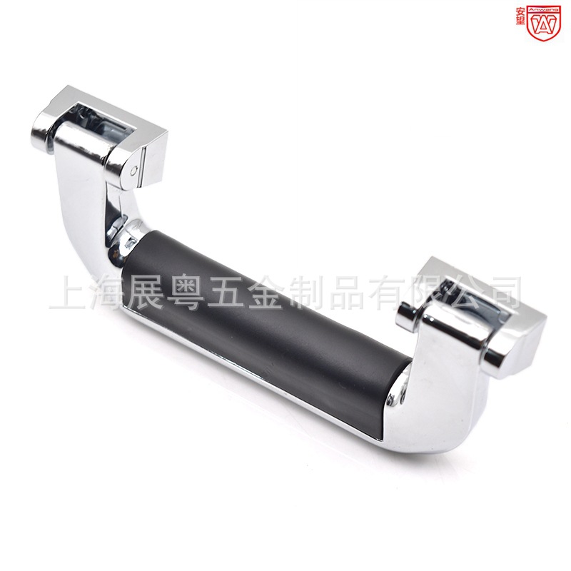 A - 32 - 2 - 2A - 32 - 1 caja de herramientas de aleación de aluminio mano maleta de plástico mano accesorios maquillaje bolsa