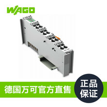 ��WAGO�f�ɹٷ�ֱ�۹��Sֱ��؛Դ���I����IOģ�K��̖750-430