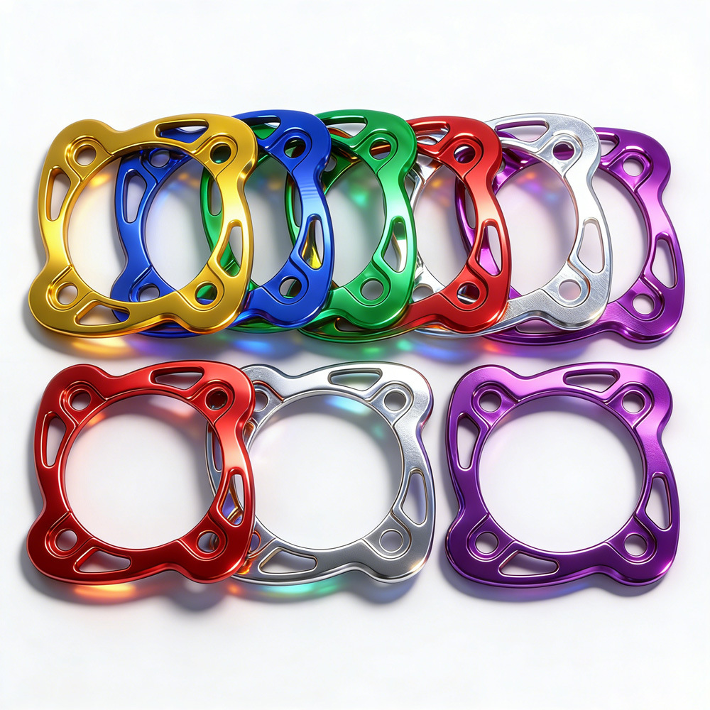Motorcycle modified sprocket cover suitable for Yamaha LC135…