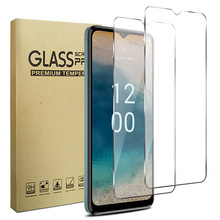 適用新款諾基亞G22手機鋼化膜透明高清防爆無白邊Nokia屏幕保護膜