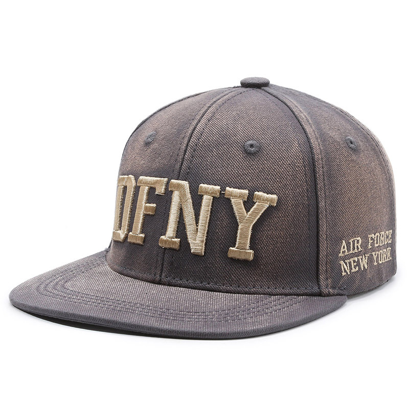 Cappellino da baseball ricamato alla moda per uomo e donna street_voghion.com