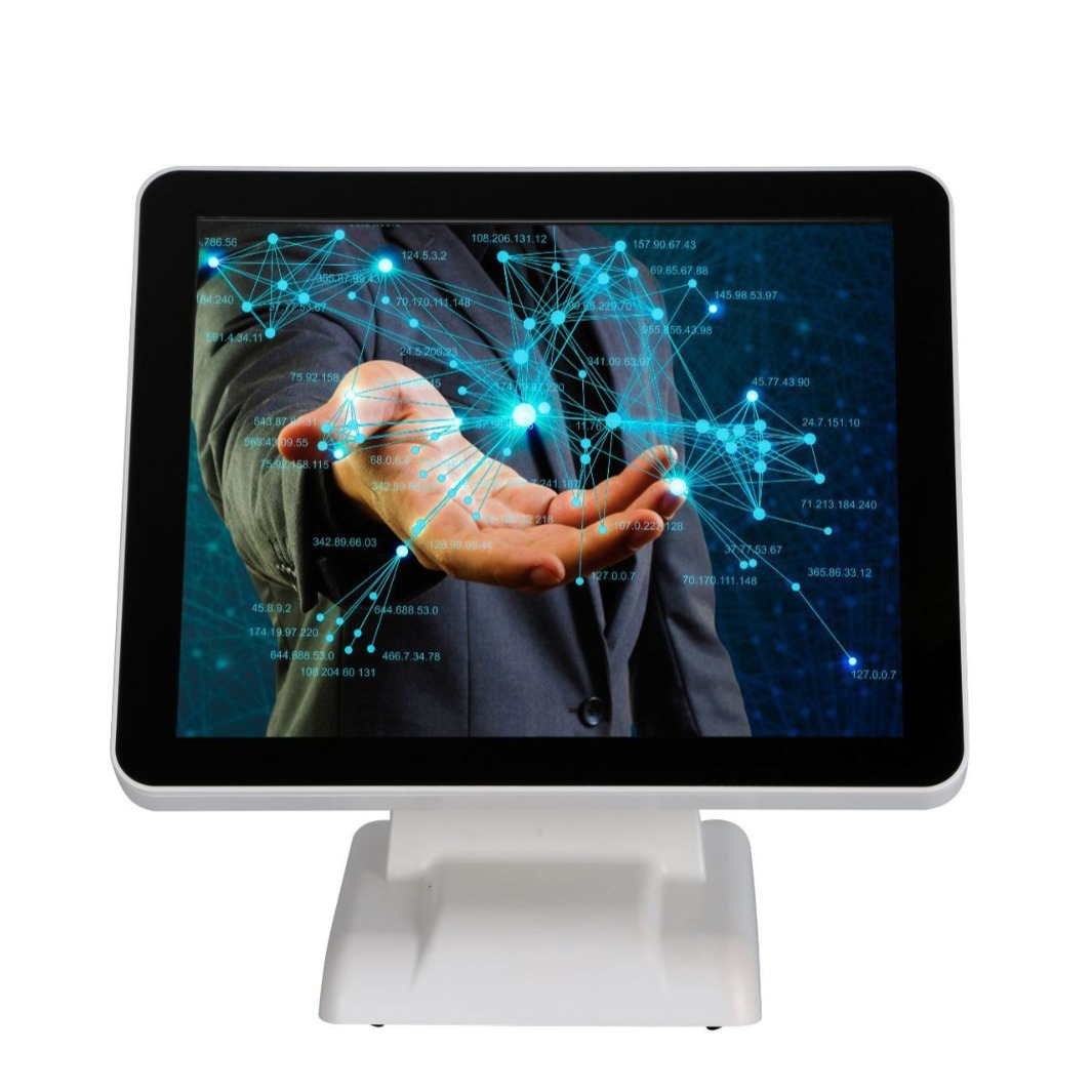 东莞收银机触摸外壳触摸机套件价格批发触摸屏商用一体机