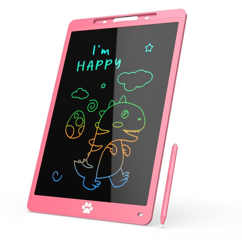 16インチ20インチ大画板児童落書き絵画練習板LCD液晶タブレット一ボタンで電子ボードをクリア|undefined