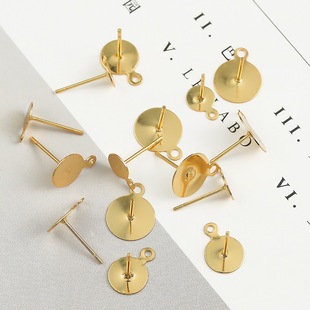 18k���~��ƽᘎ������ᘶ��h���ƷDIY�ֹ�����Ʒ����������l
