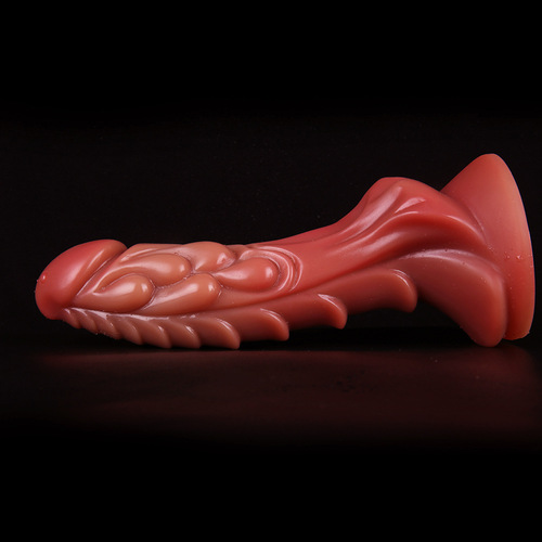 New Product G48 Pangolin G49 Fire Qilin Personalized Unusual Liquid Silicone Fake Male Adult Sex Toy