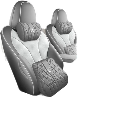 Modelə uyğun (Original) oturacaq örtükləri — Car Seat Cushion, Full Coverage Car