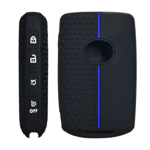 New Onksera Key Set Next Generation CX30CX-5 Silicone Car Key Case in stock Wholesale Side Drops