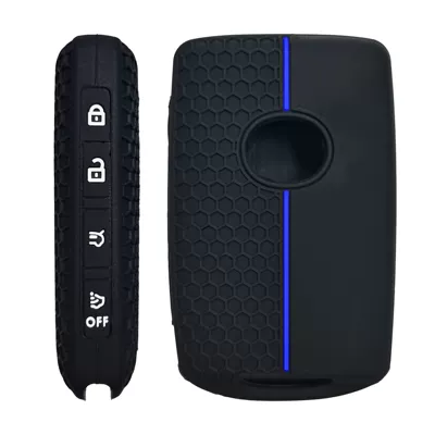 New Onksera Key Set Static Rod/Key Bag - black-blue-line-without-circle
